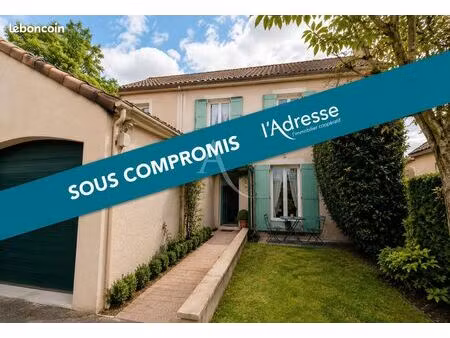 maison 6 pièces 104 m²