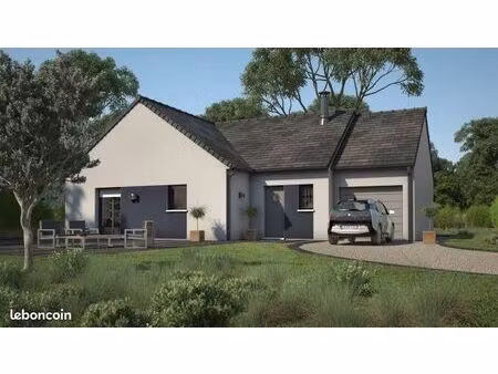 maison 5 pièces 90 m²