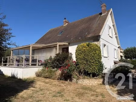 maison 5 pièces 127 m²