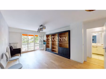 location appartement meublé 3 pièces  67m2  avec balcons  parkings et cave  à antony dans 