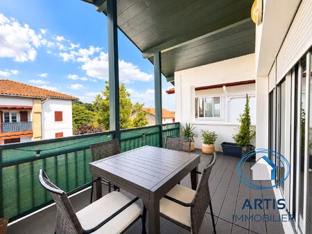 magnifique appartement