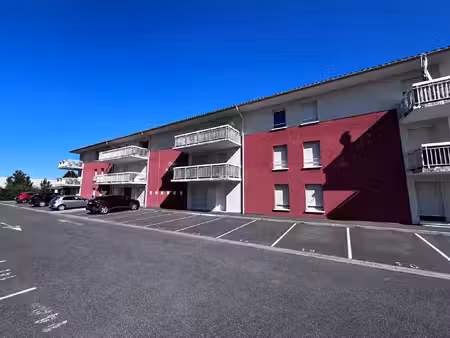 appartement belin beliet 2 pièce(s) 49.36 m²
