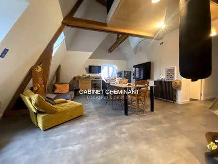 appartement 4 pièces à louer à dinan