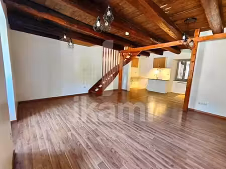 appartement duplex 79 m2 3 chambres dpe c