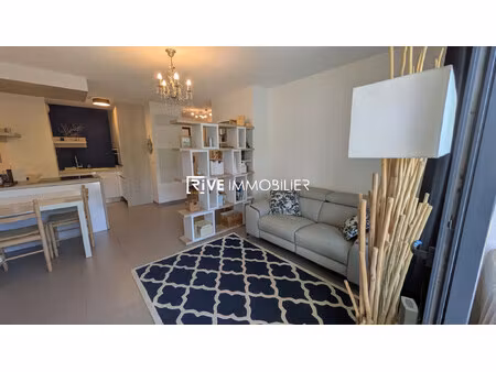 evian-les-bains. centre-ville. t2 de 44 m² à 310 000€