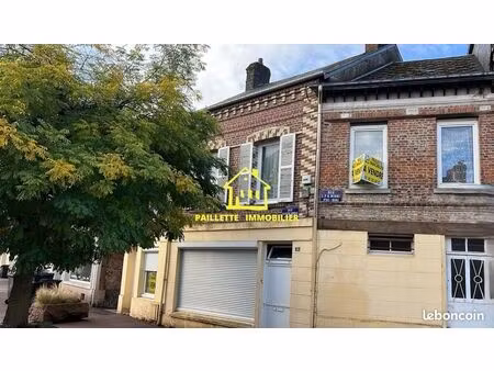 immeuble 159 m² saint-romain-de-colbosc