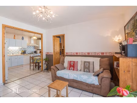 appartement passy 2 pièces bis de 58 m2