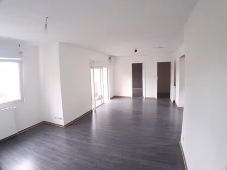 saint die appartement t4 80.00m²