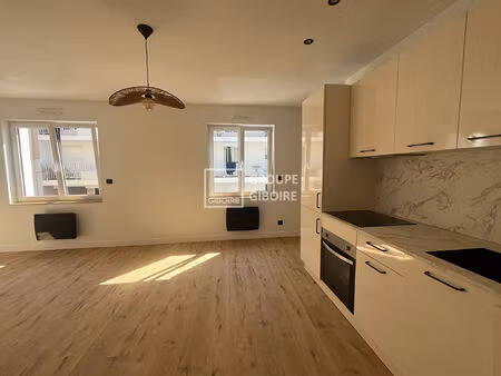 a vendre agence giboire saint malo sillon appartement t2 parfait etat proximite mer et com