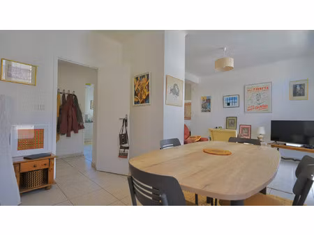 sète centre / gare – exclusivité – t3 lumineux – idéal