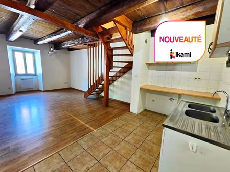 appartement t4 de caractère  3 chambres  cave
