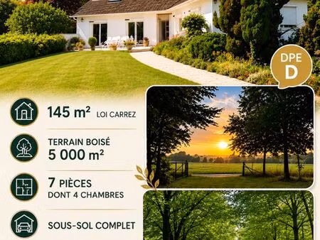 maison de campagne