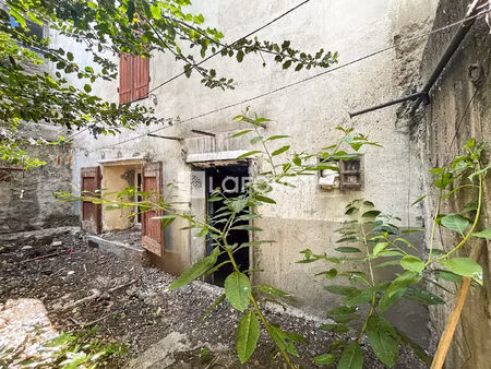 maison en pierre - environ 120 m² ? projet de réhabilitation complète
