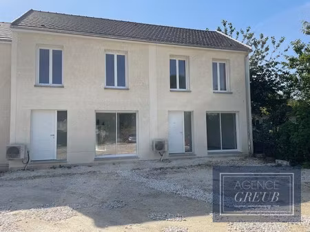maison neuve t3