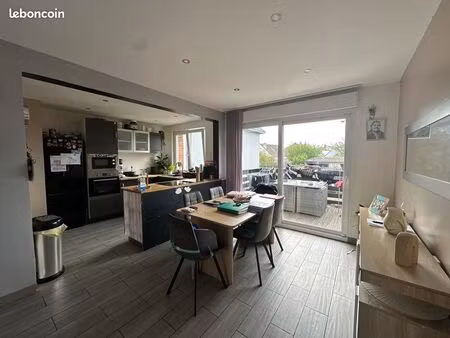 maison 4 pièces 98 m²