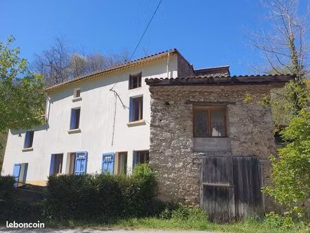 maison de caractère 5 km foix