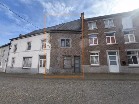 maison à louer à rue albert bernard 12 gerpinnes (vbe46028)