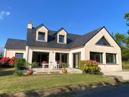 maison contemporaine 8 pièces à vendre à gouesnou - réf. 2720