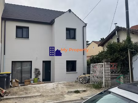 houilles - maison 5 pièces 1km de la gare