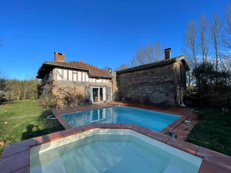 maison 7 chambres 297 m²