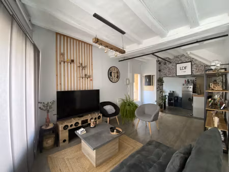 maison 66m2 centre vihiers