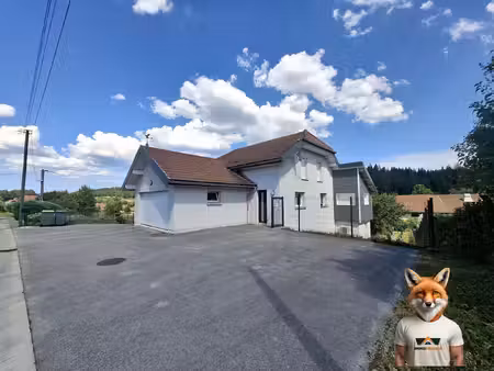 maison familiale récente 6 pièces