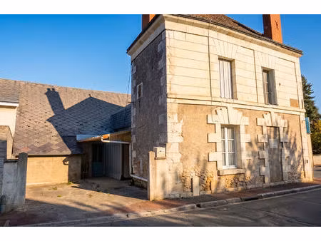 maison à restaurer à monthou sur cher 95 m2