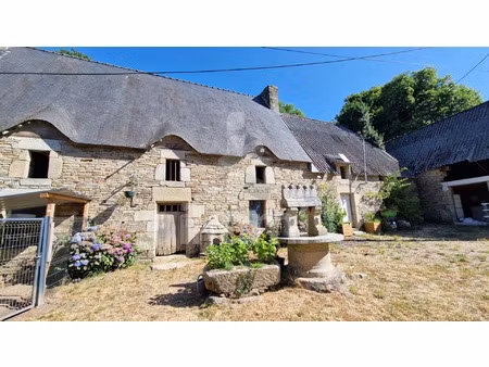 ensemble de longères à rénover