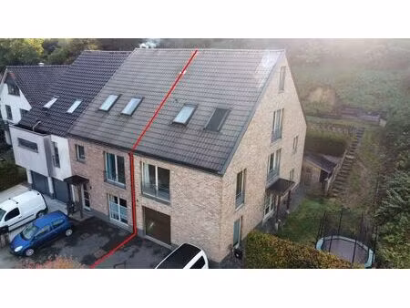 maison à louer avec garage et terrasse   genval (vbe46019)