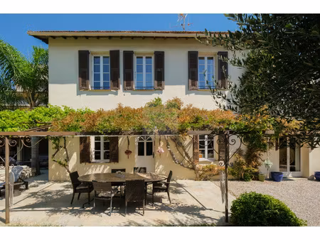 charme et calme absolu - maison 156m2 - saint-laurent-du-var