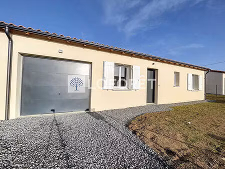 location maison - saint varent