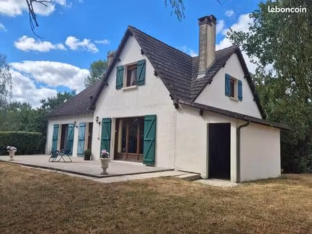 pavillon 6 pièces 163 m²