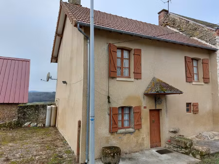maison de village à rénover