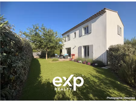 maison 109 m2 - peyrolles en provence
