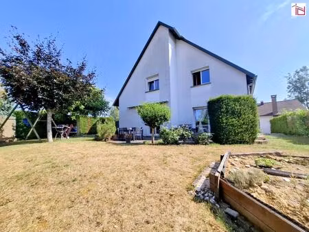 zillisheim - une adresse privilégiée sur les hauteurs