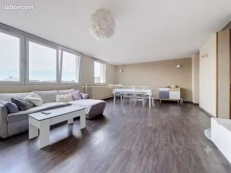 appartement 3 pièces 71 m²