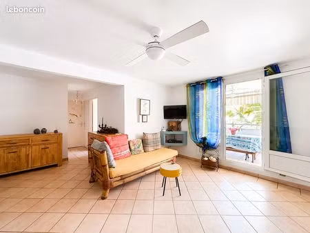 appartement 4 pièces 76 m²