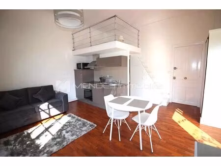 studio mezzanine cap d ail