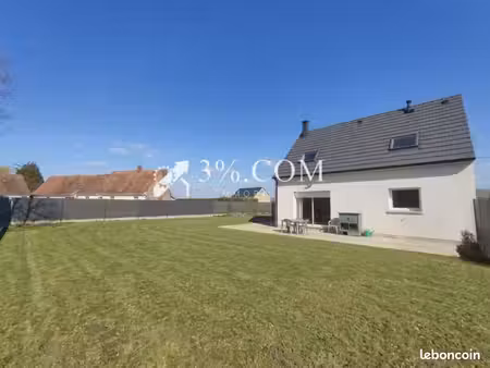 maison 4 pièces 103 m²