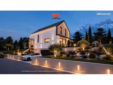 maison 4 pièces 105 m²