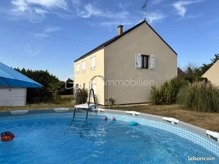 maison 5 pièces 114 m²