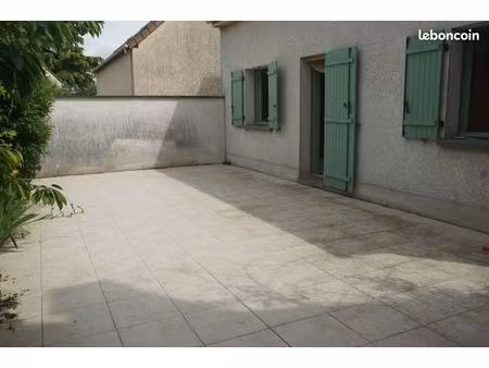 maison 6 pièces de 188m² et maison indépendante de 55m²