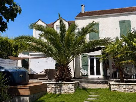 coup de cœur – maison familiale 4 chambres – grande pièce de vie – terrasse de plus de 60 