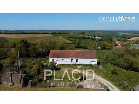 maison 3 pièces 82 m²