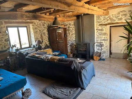propriété 4 pièces 126 m²