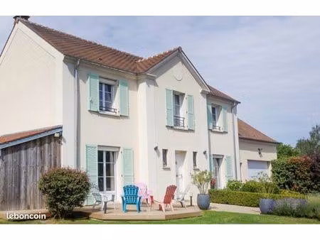 très belle maison familiale rénovée aux portes de pontoise et osny
