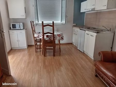 location t2 meublé
