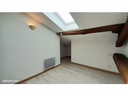 duplex 2 pièces 28 m²