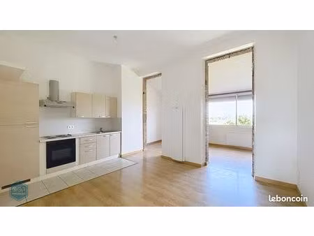 appartement 2 pièces 59 m²