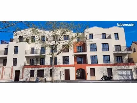 appartement t2 luisant